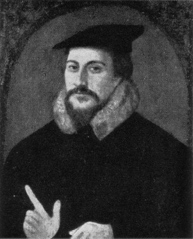Johannes Calvijn heeft de Reformatie voltooid door de Institutie.