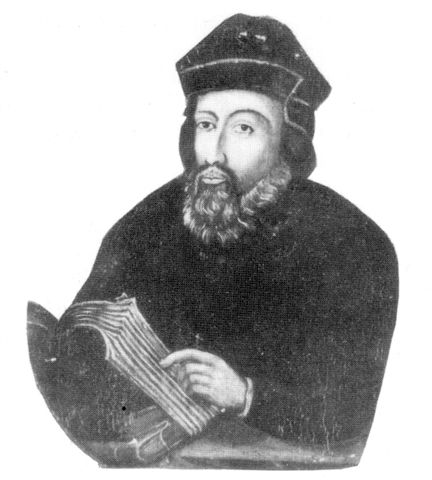 John Wijcliff stelde als eerste de kerkelijke hiërarchie ter discussie en de mis.